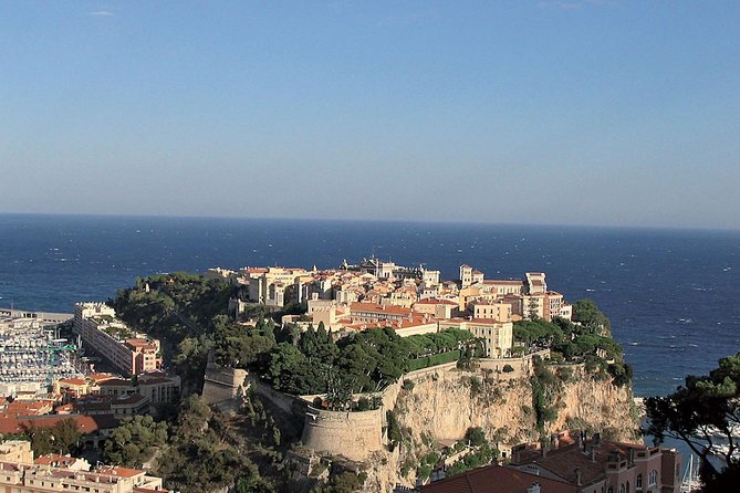Antibes, Cannes, Eze village, Perfume Fragonard, Monte Carlo-Monaco - The coastal road to Eze and Villefranche