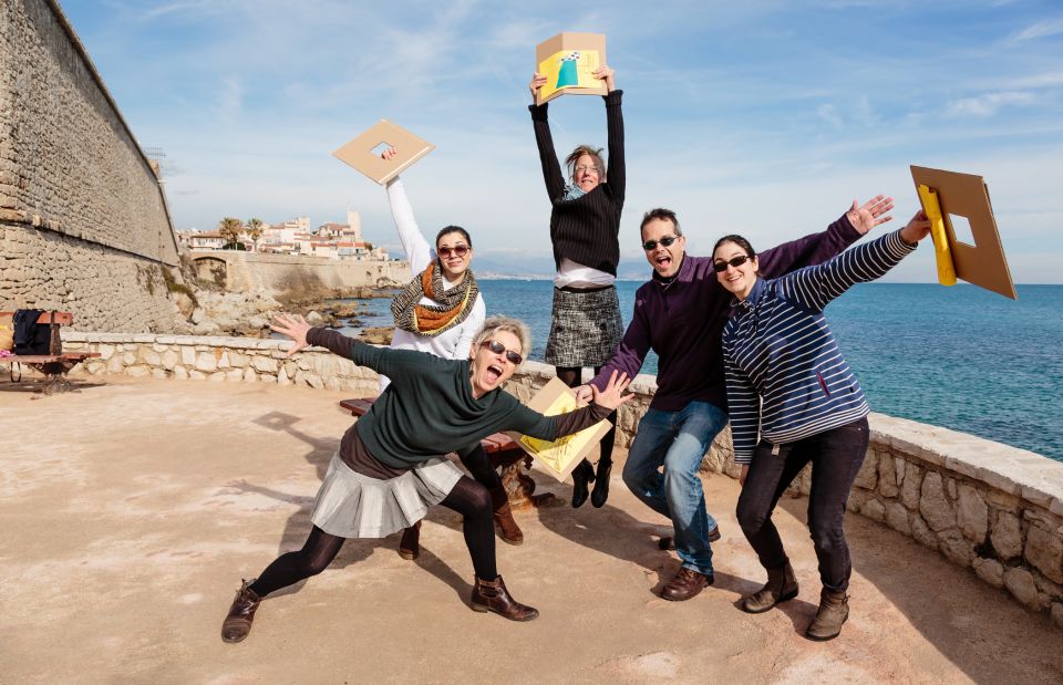 Antibes: Picasso Museum Drawing Tour Led by Local Artist - Why this Antibes drawing tour works better than a regular museum visit