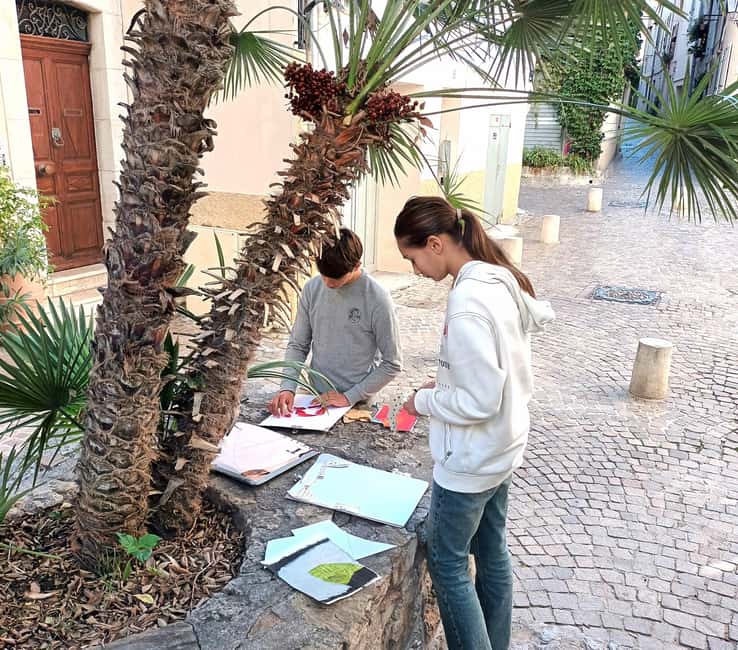 Antibes: Picasso Museum Drawing Tour Led by Local Artist - Why the tour emphasizes play (and why you’ll appreciate that later)