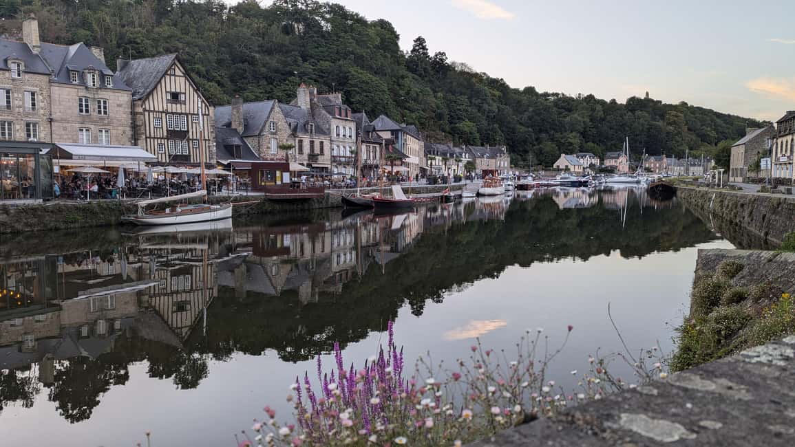 Aperitif Bistro by boat on the Canal de la Rance - Should you book the Canal de la Rance apéro?