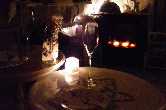 Aperitif dinner in a bohemian caravan - Food, drink, and what to expect from the menu
