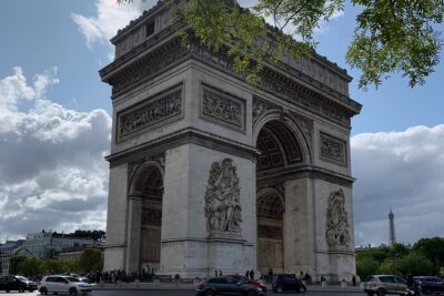 Arc de Triomphe and the Champs-Elysees Discovery Private Tour - Starting beneath the Arc de Triomphe