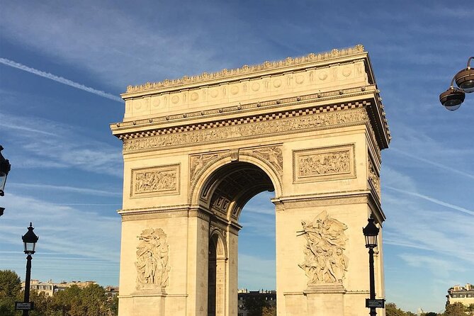 Arc de Triomphe Priority Tickets - Optional Private Guide - Arc de Triomphe Priority Tickets: Fast Rooftop Access That Fits Your Day