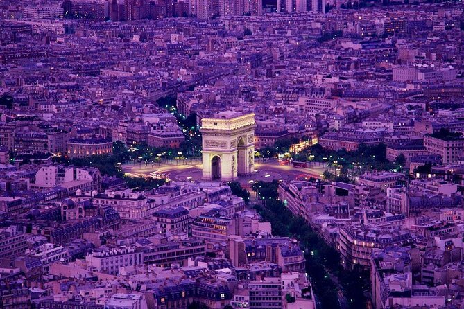 Arc de Triomphe Priority Tickets - Optional Private Guide - The Arc Itself: Roman Inspiration, Napoleon’s Vision, and Modern Memory