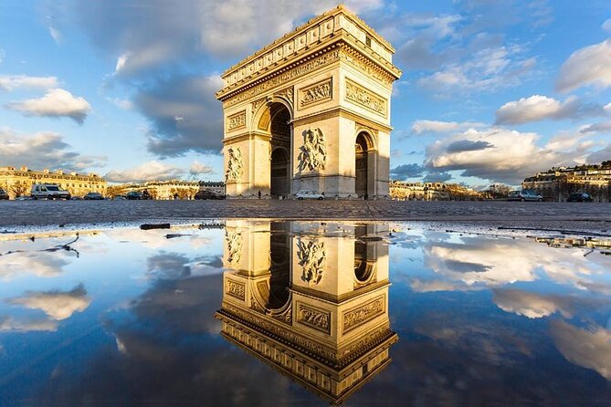 Arc de Triomphe Priority Tickets - Optional Private Guide - Who This Is Best For (and Who Might Want a Different Option)