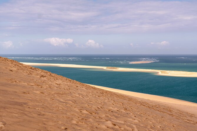 Arcachon Bay Full Day Trip from Bordeaux with lunch and Pyla Dune - Gujan-Mestras port lunch: oysters or shrimp, and why that choice matters