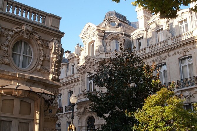 Architectural Bourgeois Paris 19th Century - Why this corner of Paris matters