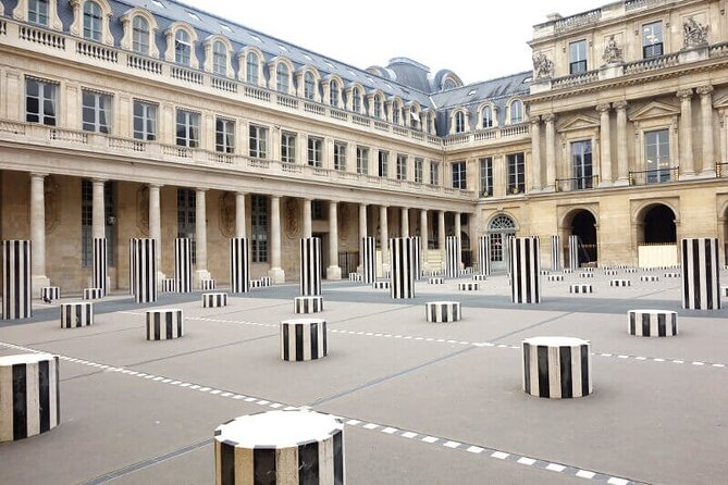 Area ,Opera, Jewellery,Fashion,Palais Royal walking tour - Why This Walk Works: Opéra, Fashion, and Jewelry in One Line