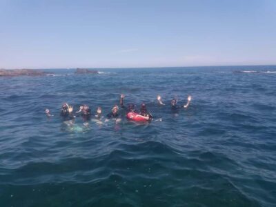 Argelès-sur-Mer: snorkeling into the Marine Natural Park - Two and a quarter hours in the water