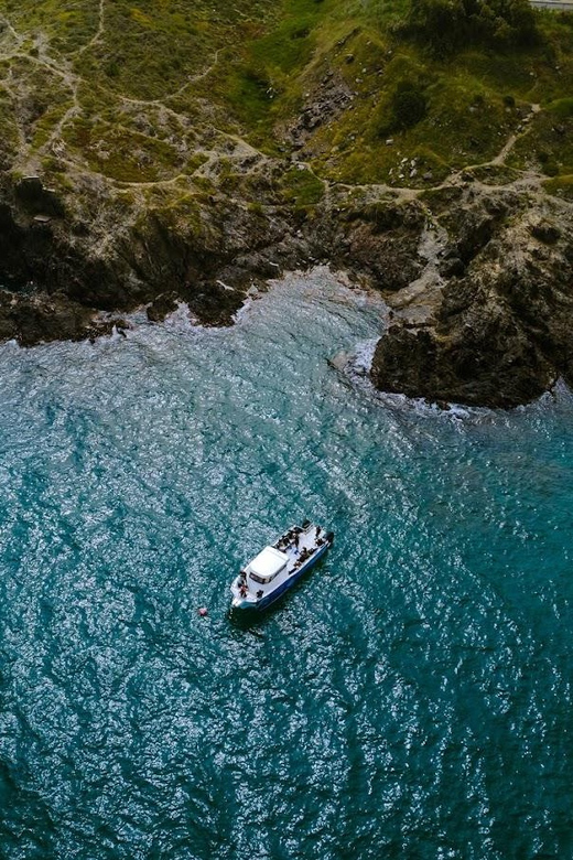 Argelès-sur-Mer: snorkeling into the Marine Natural Park - The timing and physical demands
