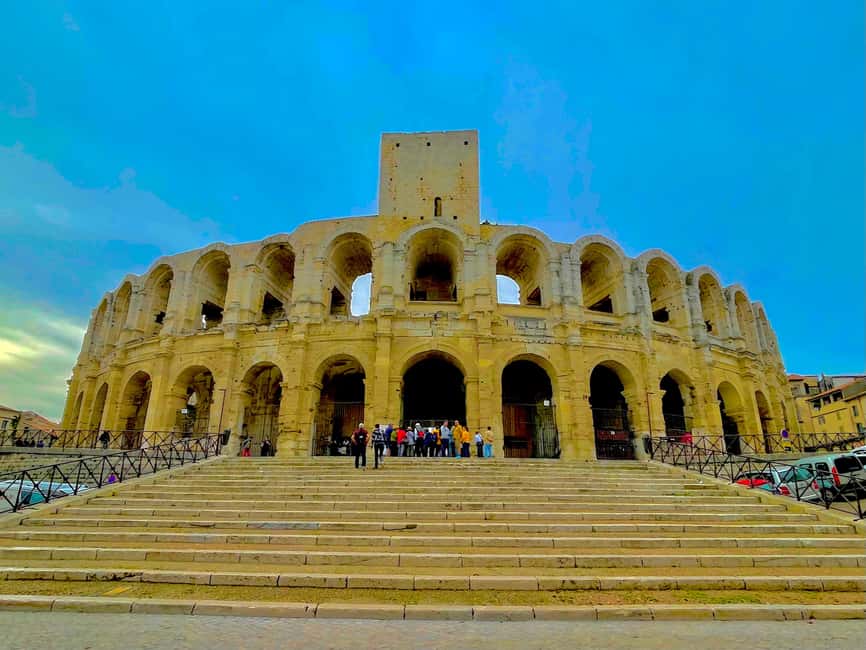 Arles & Camargue Natural Park (including Aigues Mortes) - Is $176 a fair price?