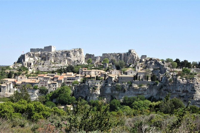 Arles, Les Baux & Saint-Remy de Provence from Aix - How the guide and free time balance actually feels