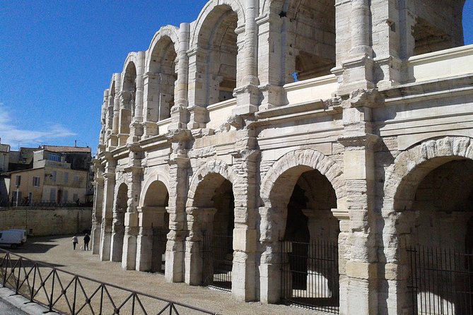 Arles, Les Baux & Saint-Remy de Provence from Aix - Price and value: what you’re paying for at $174.21