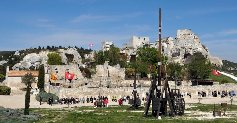 Arles, Saint-Rémy & Les Baux De Provence -7 hours - Who will get the most from this Provence tour
