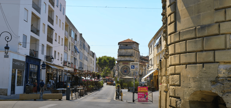 Arles Vincent Van Gogh Walking Tour with an APP - Key things to know before you go