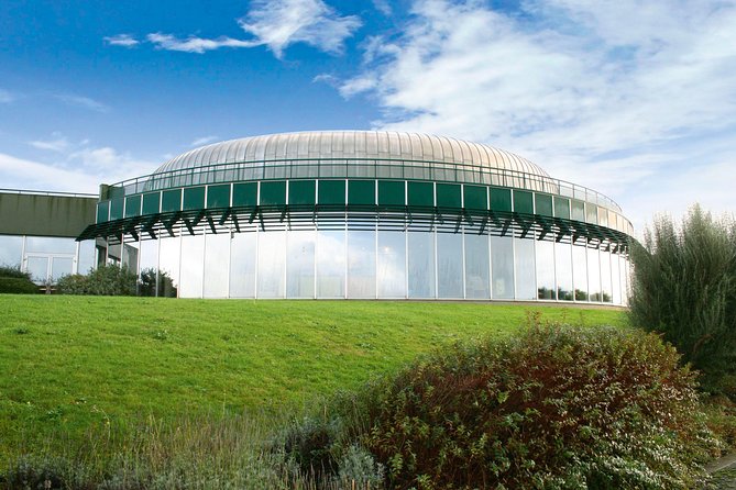 Arromanches 360 Circular Cinema Entrance Ticket - Timing it with your day in Arromanches