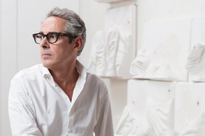 Artistic Immersion: Meet Franck SADOCK in his Studio - Portraits of Marilyn Monroe and Laetitia Casta