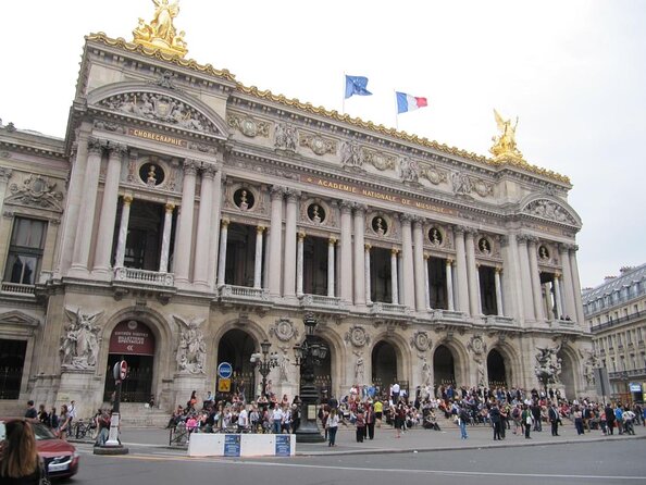 Artistic Immersion: Meet Franck SADOCK in his Studio - Is $34.79 per person a fair price?