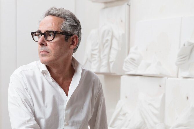 Artistic Immersion: Meet Franck SADOCK in his Studio - Portraits of Marilyn Monroe and Laetitia Casta