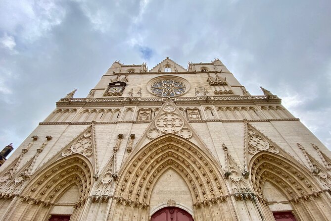 Audio-guided tour of Old Lyon - Starting at Saint-Jean Cathedral