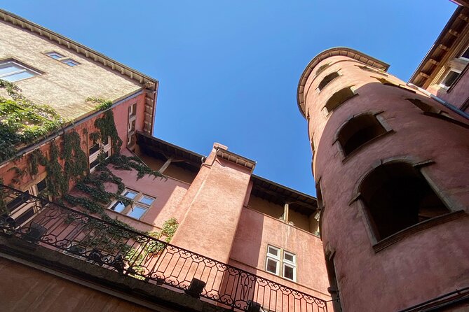Audio-guided tour of Old Lyon - Food Traboule and Lyon’s culinary side