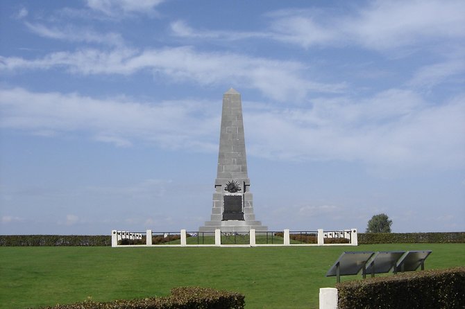 Australian private Somme tour including Sir John Monash Centre - Who This Tour Fits Best