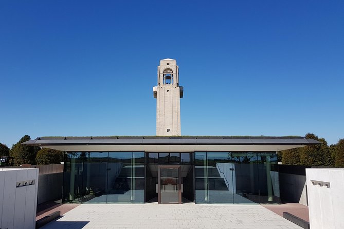 Australian private Somme tour including Sir John Monash Centre - FAQ