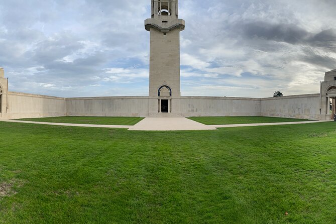 Australian private Somme tour including Sir John Monash Centre - The Guide Factor: Why Olivier Makes This Feel Personal