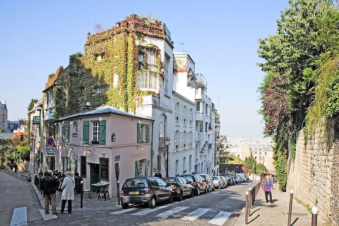 Authentic Parisian Gourmet Food Tour with 10 Local Dishes & Wines - The Walking Rhythm: Small Group, Big Appetite