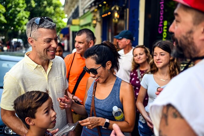 Authentic Parisian Gourmet Food Tour with 10 Local Dishes & Wines - Timing That Works: Morning vs. Afternoon Departures