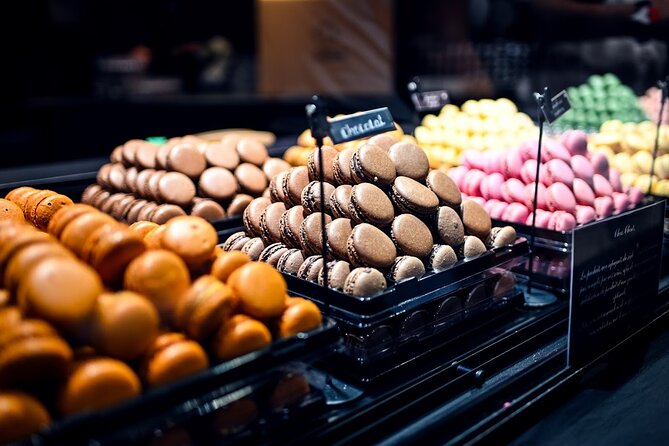 Authentic Parisian Gourmet Food Tour with 10 Local Dishes & Wines - Wine Pairing: How It Fits the Bites