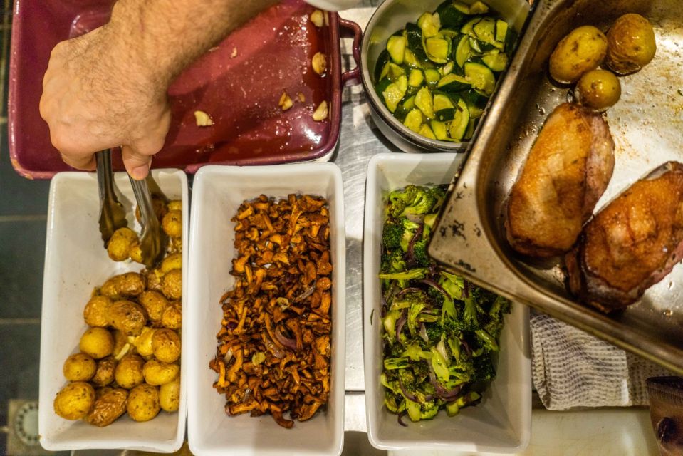 Avignon: Cooking Class and Lunch with a Local Chef - Key points to know before booking