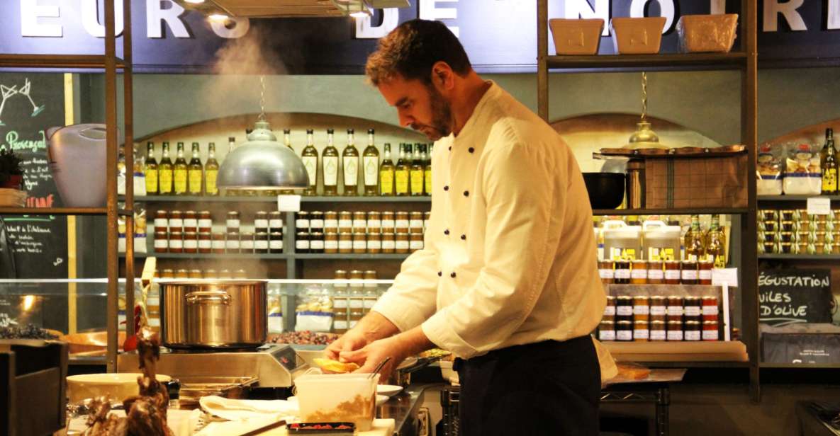 Avignon: Cooking Class and Lunch with a Local Chef - Is $444 per person good value?