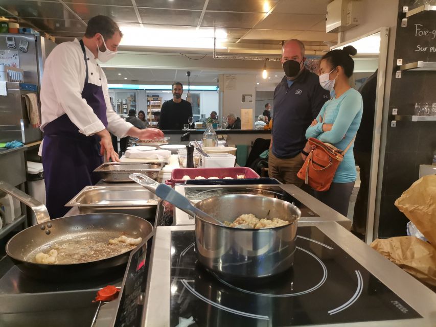 Avignon: Cooking Class and Lunch with a Local Chef - Booking details that matter