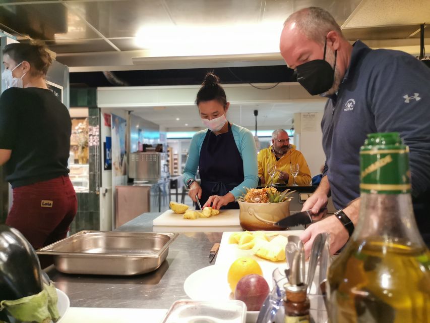 Avignon: Cooking Class and Lunch with a Local Chef - Learning how to choose better ingredients