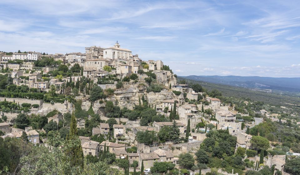 Avignon: Full-Day Châteauneuf du Pape Wines & Luberon Tour - Key reasons this tour works