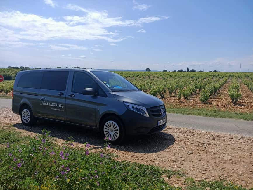 Avignon: Full-Day Châteauneuf du Pape Wines & Luberon Tour - What you’ll want to bring (and why it matters on this route)