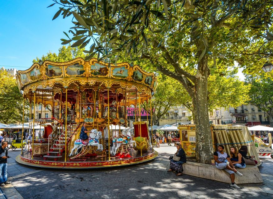 Avignon: Historic District Guided Food & Wine Walking Tour - What You’ll Eat and Drink in Provence (Seasonal, But Not Random)