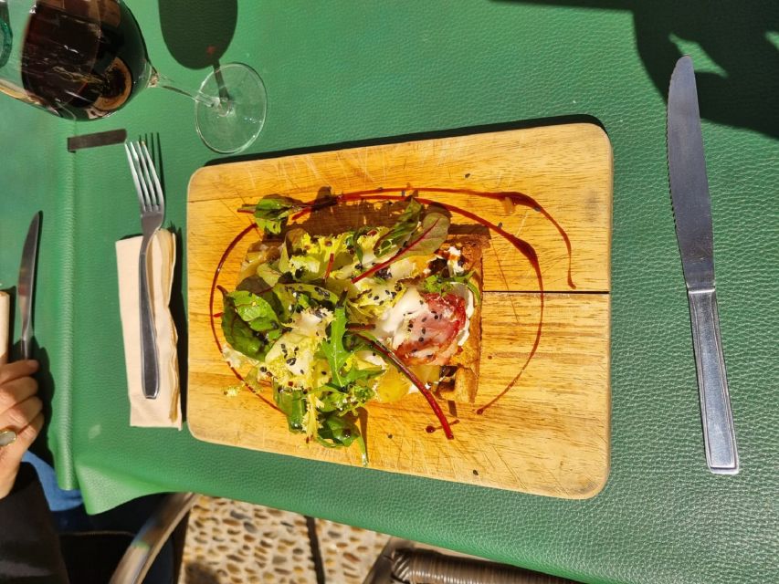 Avignon: Historic District Guided Food & Wine Walking Tour - Meeting Point and Practical Tips That Save Time