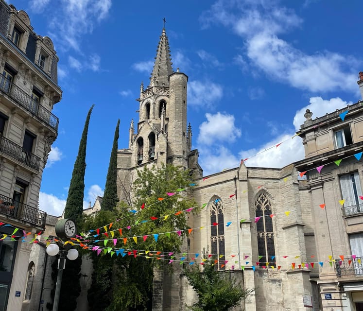 Avignon: History and Legend Walking Tour - Porte de l’Oulle: The City’s Edge Comes First