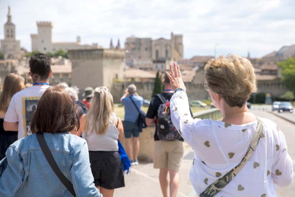 Avignon: History and Legend Walking Tour - Meeting at Place Crillon (and Why It Matters)
