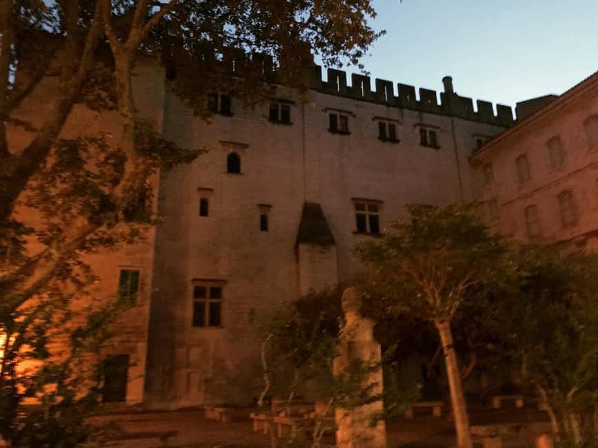 Avignon: La Noctambule du Pape Night Tour - Key points to know before you book