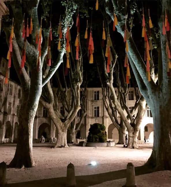 Avignon: La Noctambule du Pape Night Tour - Starting at Porte de l’Oulle