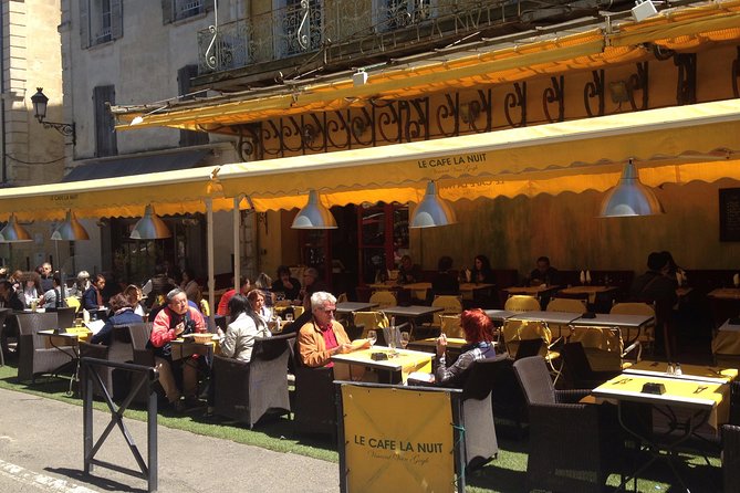 Avignon, Les Baux, St Remy and Arles from MARSEILLE - Key highlights at a glance