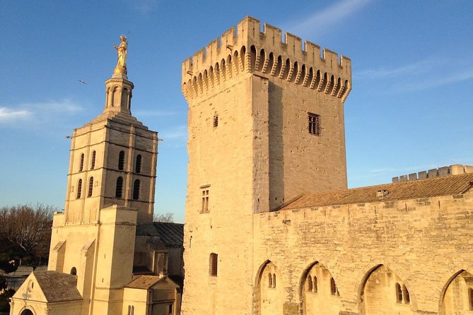 Avignon, Les Baux, St Remy and Arles from MARSEILLE - Marseille to Arles: Roman ruins and Van Gogh streets