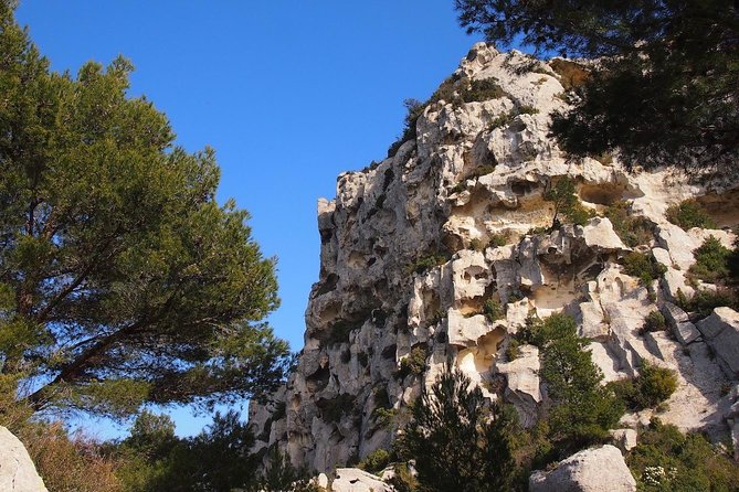 Avignon, Les Baux, St Remy and Arles from MARSEILLE - Les Baux-de-Provence: clifftop views and medieval lanes