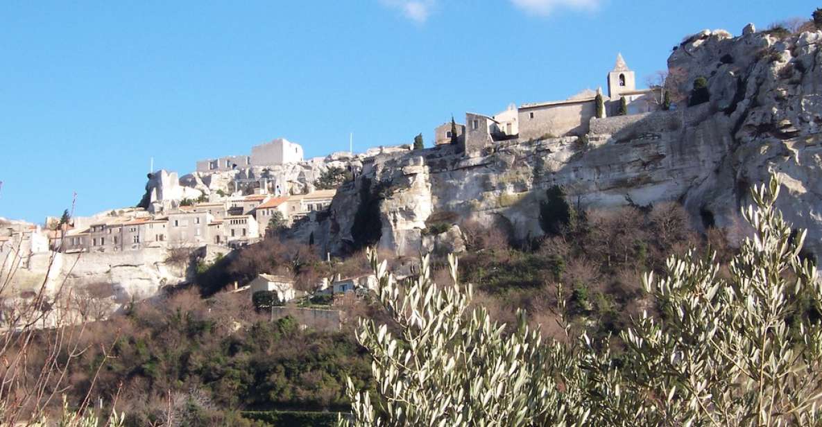 Avignon: Pont du Gard, Saint Remy and Les Baux Half-Day Tour - Key Highlights You’ll Notice Fast