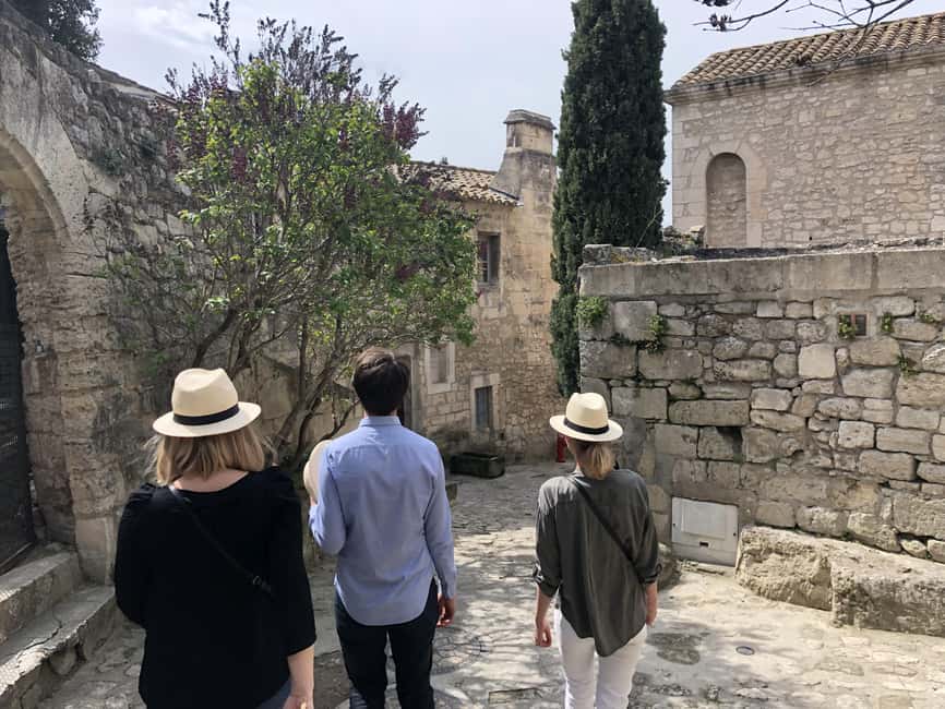 Avignon: Pont du Gard, Saint Remy and Les Baux Half-Day Tour - Should You Book the Avignon: Pont du Gard, Saint-Rémy and Les Baux Half-Day Tour?