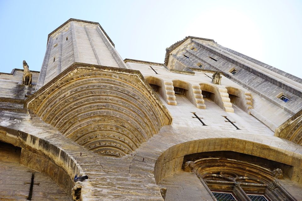 Avignon: Private Walking Tour – Discover History & Heritage - Key highlights worth planning for