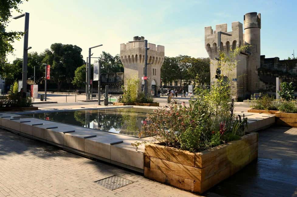 Avignon: Private Walking Tour – Discover History & Heritage - Medieval fortifications: reading the city’s defensive mindset